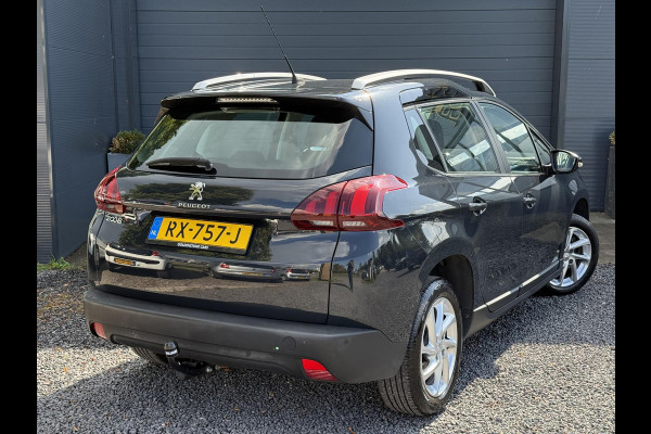 Peugeot 2008 1.2 PureTech Blue Lion 110pk,Trekhaak,2e Eigenaar,Navi,Automaat,Airco,Cruise,Lm velgen,Apk tot 03-2026
