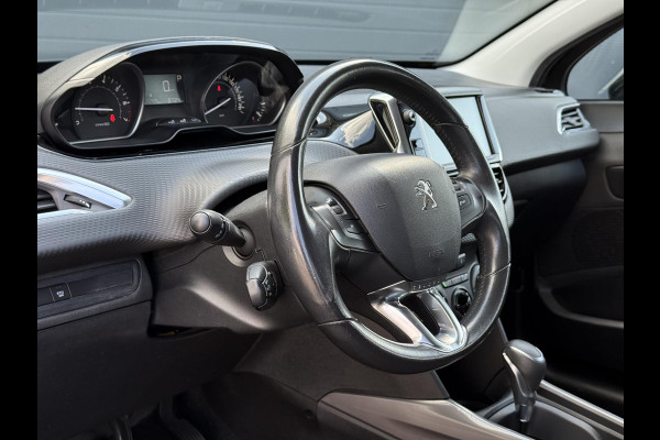 Peugeot 2008 1.2 PureTech Blue Lion 110pk,Trekhaak,2e Eigenaar,Navi,Automaat,Airco,Cruise,Lm velgen,Apk tot 03-2026