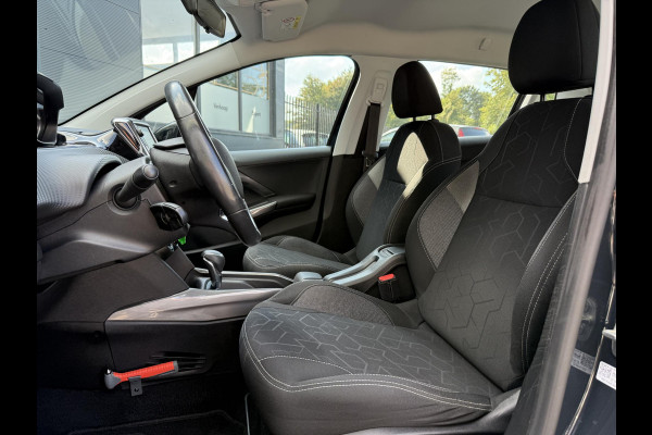 Peugeot 2008 1.2 PureTech Blue Lion 110pk,Trekhaak,2e Eigenaar,Navi,Automaat,Airco,Cruise,Lm velgen,Apk tot 03-2026