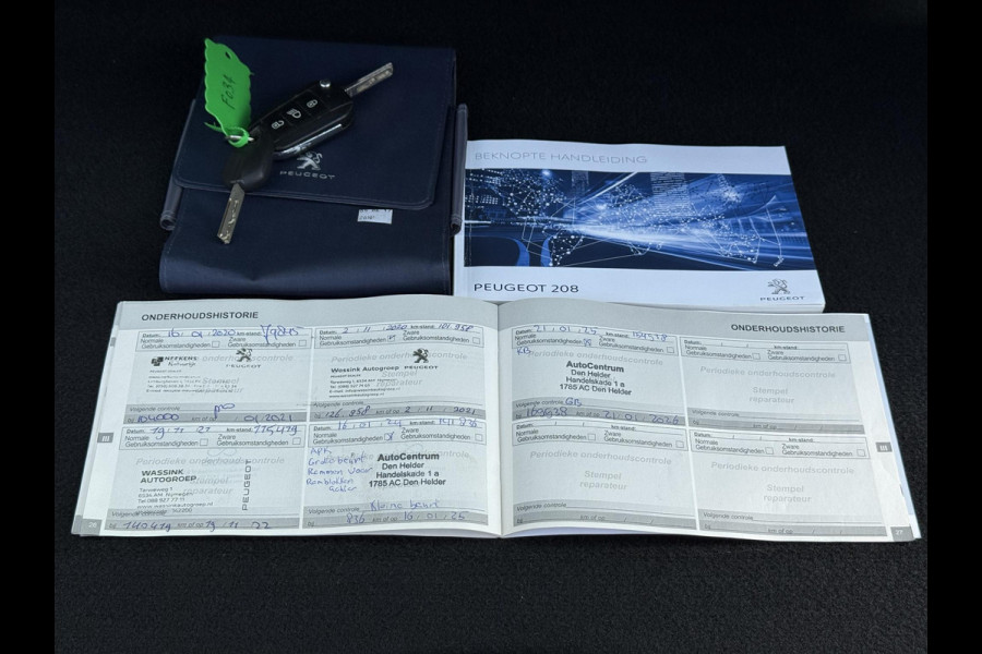 Peugeot 2008 1.2 PureTech Blue Lion 110pk,Trekhaak,2e Eigenaar,Navi,Automaat,Airco,Cruise,Lm velgen,Apk tot 03-2026