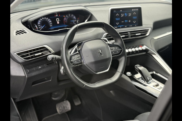 Peugeot 3008 1.2 PureTech Active 2e Eigenaar,Camera,Navi,Halfleder,Pdc V+A,131pk,Automaat,Clima,Cruise,Lm velgen,Apk tot 07-2026