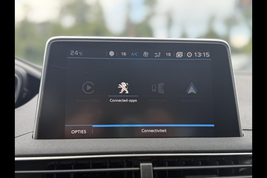 Peugeot 3008 1.2 PureTech Active 2e Eigenaar,Camera,Navi,Halfleder,Pdc V+A,131pk,Automaat,Clima,Cruise,Lm velgen,Apk tot 07-2026