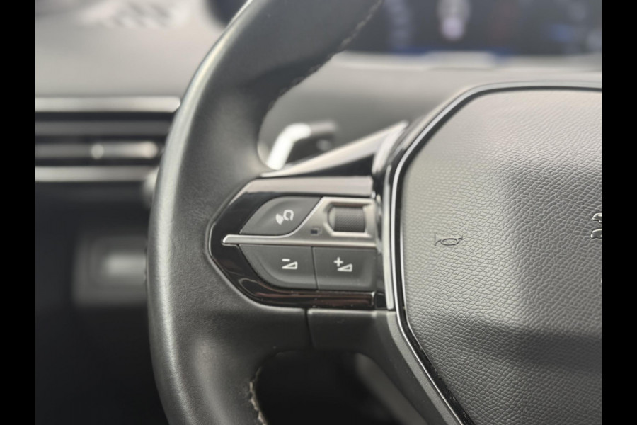 Peugeot 3008 1.2 PureTech Active 2e Eigenaar,Camera,Navi,Halfleder,Pdc V+A,131pk,Automaat,Clima,Cruise,Lm velgen,Apk tot 07-2026