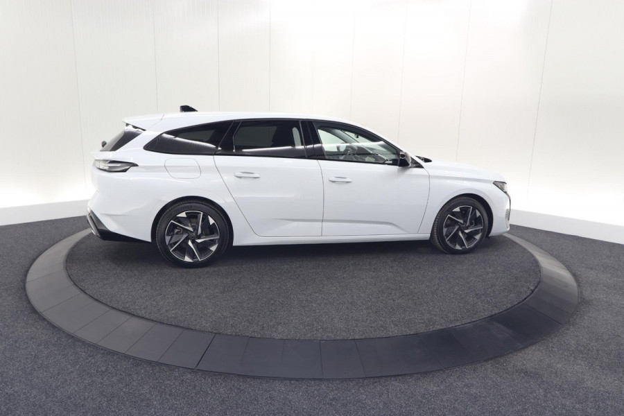Peugeot 308 SW 1.6 Plug-in Hybrid 180 Allure | Perfecte Staat | 360 Camera | Adaptieve Cruise Control | Navigatie | Apple Carplay