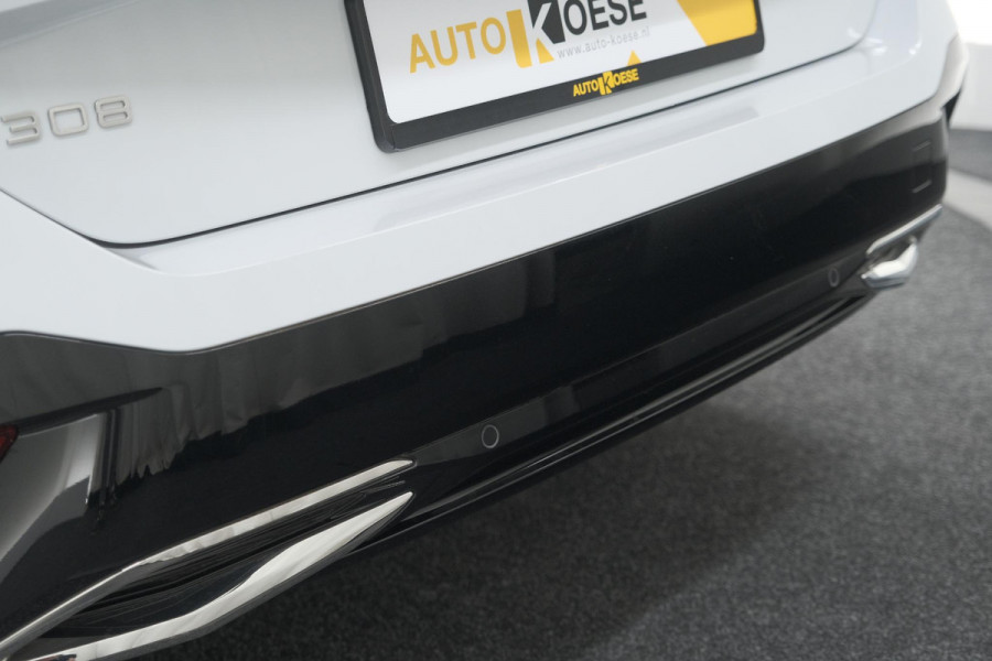 Peugeot 308 SW 1.6 Plug-in Hybrid 180 Allure | Perfecte Staat | 360 Camera | Adaptieve Cruise Control | Navigatie | Apple Carplay