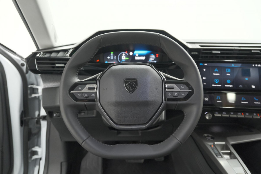 Peugeot 308 SW 1.6 Plug-in Hybrid 180 Allure | Perfecte Staat | 360 Camera | Adaptieve Cruise Control | Navigatie | Apple Carplay