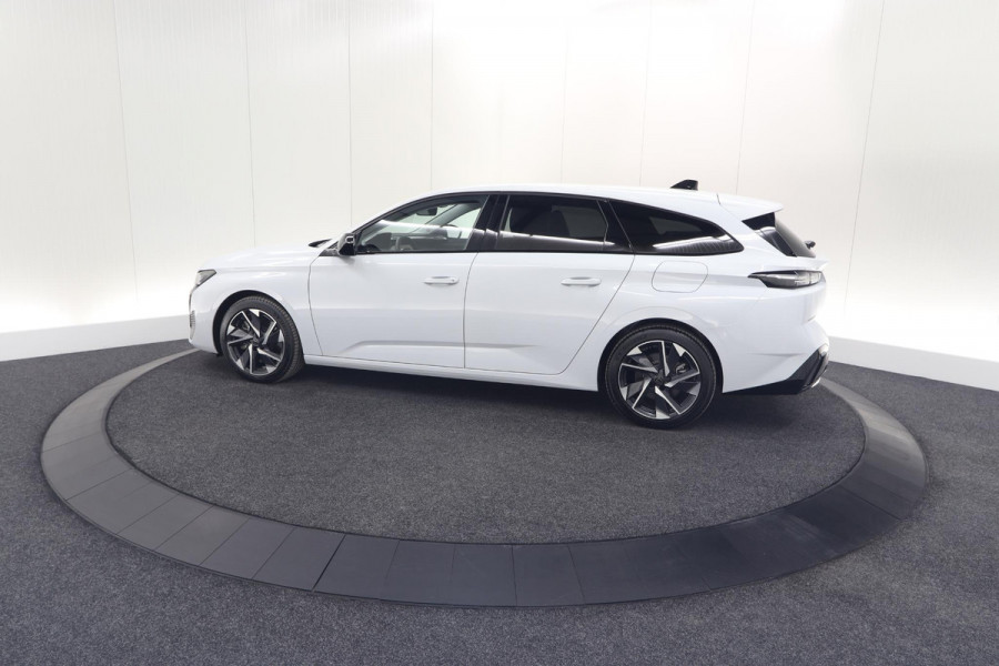 Peugeot 308 SW 1.6 Plug-in Hybrid 180 Allure | Perfecte Staat | 360 Camera | Adaptieve Cruise Control | Navigatie | Apple Carplay