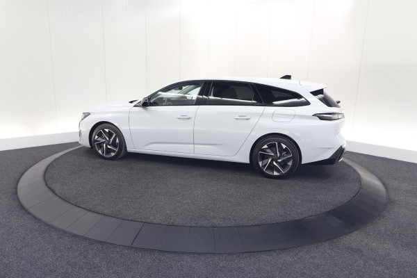 Peugeot 308 SW 1.6 Plug-in Hybrid 180 Allure | Perfecte Staat | 360 Camera | Adaptieve Cruise Control | Navigatie | Apple Carplay