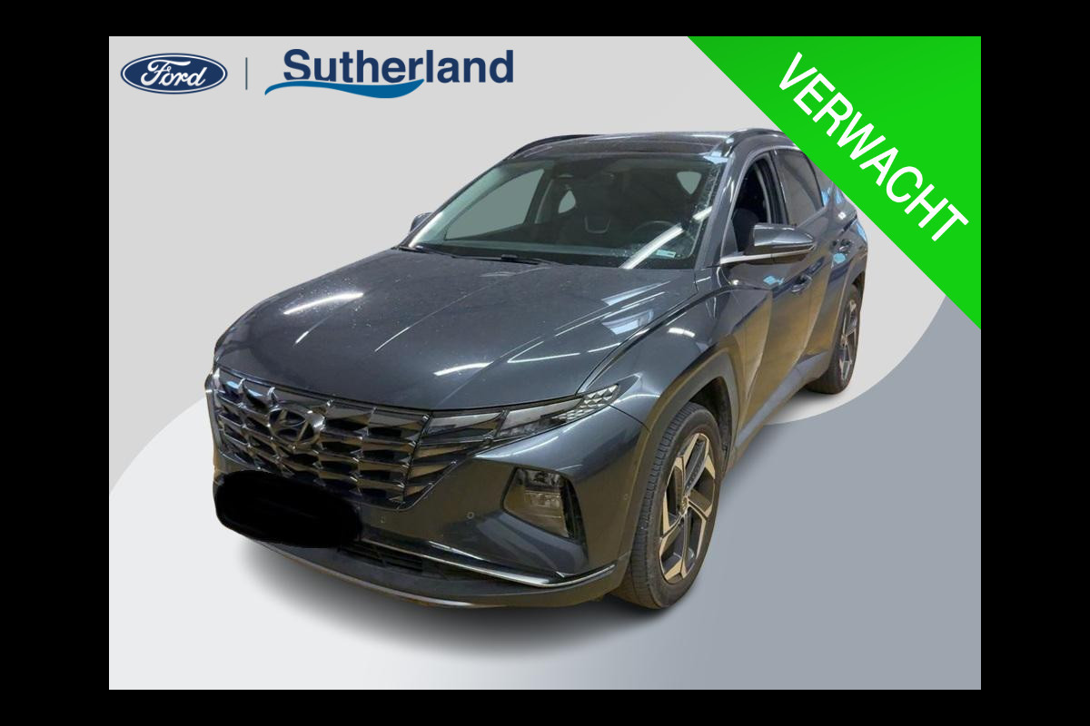 Hyundai Tucson 1.6 T-GDI PHEV Premium Sky 4WD | Stoelverwarming/Stoelkoeling |  Panoramadak | Achteruitrijcamera | Adaptive Cruise Control