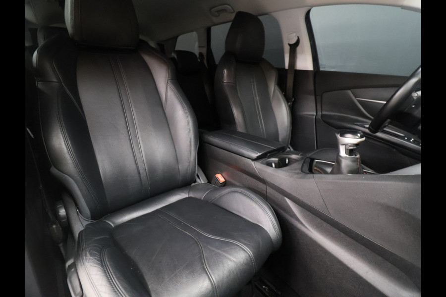 Peugeot 5008 1.2 PureTech Blue Lease Executive [TREKHAAK, PDC V+A, APPLE CARPLAY, ANDROID AUTO, CRUISE CONTROL, 7 PERSOONS, AUTOMATISCHE AIRCO, NAVIGATIE, NIEUWSTAAT]