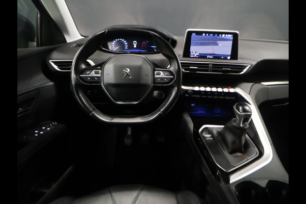 Peugeot 5008 1.2 PureTech Blue Lease Executive [TREKHAAK, PDC V+A, APPLE CARPLAY, ANDROID AUTO, CRUISE CONTROL, 7 PERSOONS, AUTOMATISCHE AIRCO, NAVIGATIE, NIEUWSTAAT]