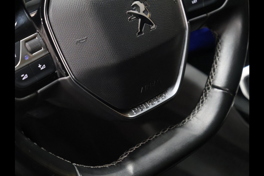 Peugeot 5008 1.2 PureTech Blue Lease Executive [TREKHAAK, PDC V+A, APPLE CARPLAY, ANDROID AUTO, CRUISE CONTROL, 7 PERSOONS, AUTOMATISCHE AIRCO, NAVIGATIE, NIEUWSTAAT]