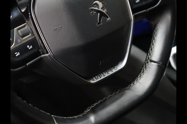 Peugeot 5008 1.2 PureTech Blue Lease Executive [TREKHAAK, PDC V+A, APPLE CARPLAY, ANDROID AUTO, CRUISE CONTROL, 7 PERSOONS, AUTOMATISCHE AIRCO, NAVIGATIE, NIEUWSTAAT]