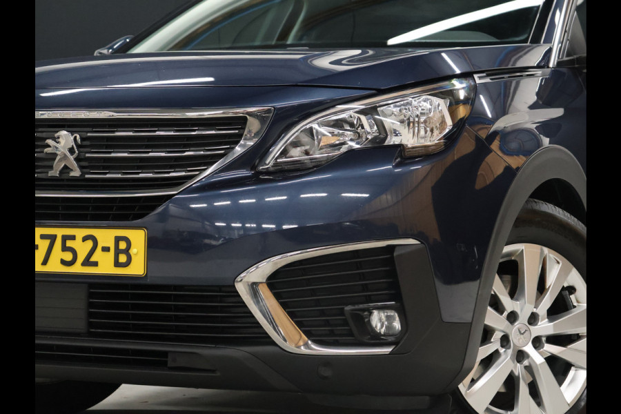 Peugeot 5008 1.2 PureTech Blue Lease Executive [TREKHAAK, PDC V+A, APPLE CARPLAY, ANDROID AUTO, CRUISE CONTROL, 7 PERSOONS, AUTOMATISCHE AIRCO, NAVIGATIE, NIEUWSTAAT]