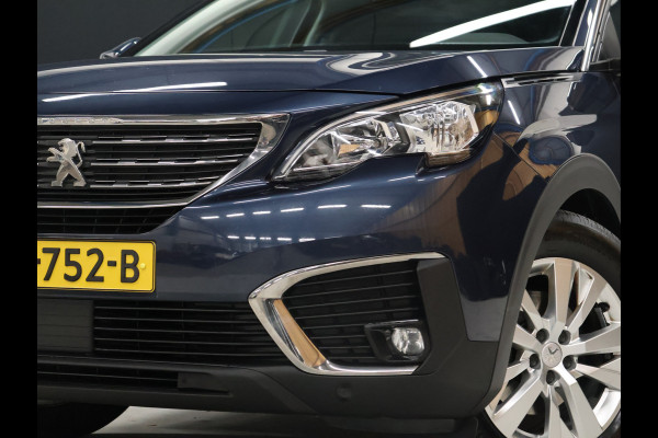Peugeot 5008 1.2 PureTech Blue Lease Executive [TREKHAAK, PDC V+A, APPLE CARPLAY, ANDROID AUTO, CRUISE CONTROL, 7 PERSOONS, AUTOMATISCHE AIRCO, NAVIGATIE, NIEUWSTAAT]