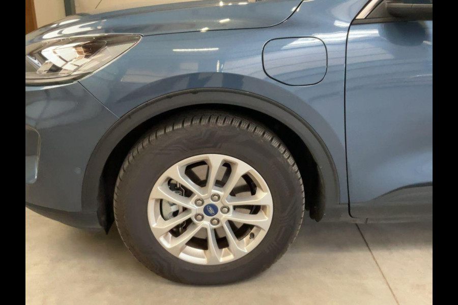 Ford Kuga 2.5 PHEV Titanium | Adaptive cruise control | Winter Pack | Head up Display | Dodehoeksensoren | Camera | 1.500 kg trekgewicht