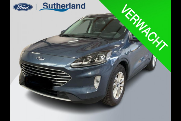 Ford Kuga 2.5 PHEV Titanium | Adaptive cruise control | Winter Pack | Head up Display | Dodehoeksensoren | Camera | 1.500 kg trekgewicht
