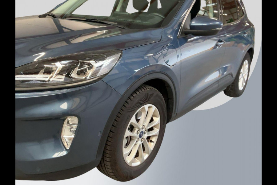 Ford Kuga 2.5 PHEV Titanium | Adaptive cruise control | Winter Pack | Head up Display | Dodehoeksensoren | Camera | 1.500 kg trekgewicht