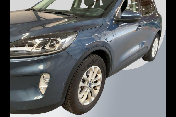 Ford Kuga 2.5 PHEV Titanium | Adaptive cruise control | Winter Pack | Head up Display | Dodehoeksensoren | Camera | 1.500 kg trekgewicht