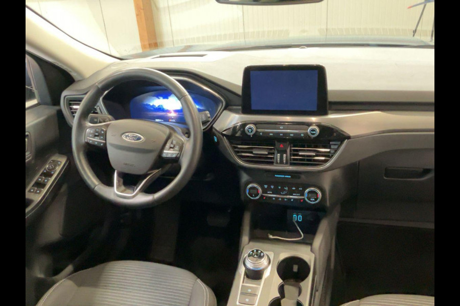 Ford Kuga 2.5 PHEV Titanium | Adaptive cruise control | Winter Pack | Head up Display | Dodehoeksensoren | Camera | 1.500 kg trekgewicht