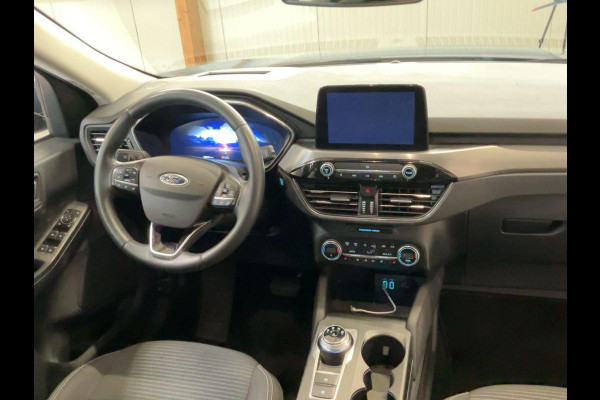 Ford Kuga 2.5 PHEV Titanium | Adaptive cruise control | Winter Pack | Head up Display | Dodehoeksensoren | Camera | 1.500 kg trekgewicht