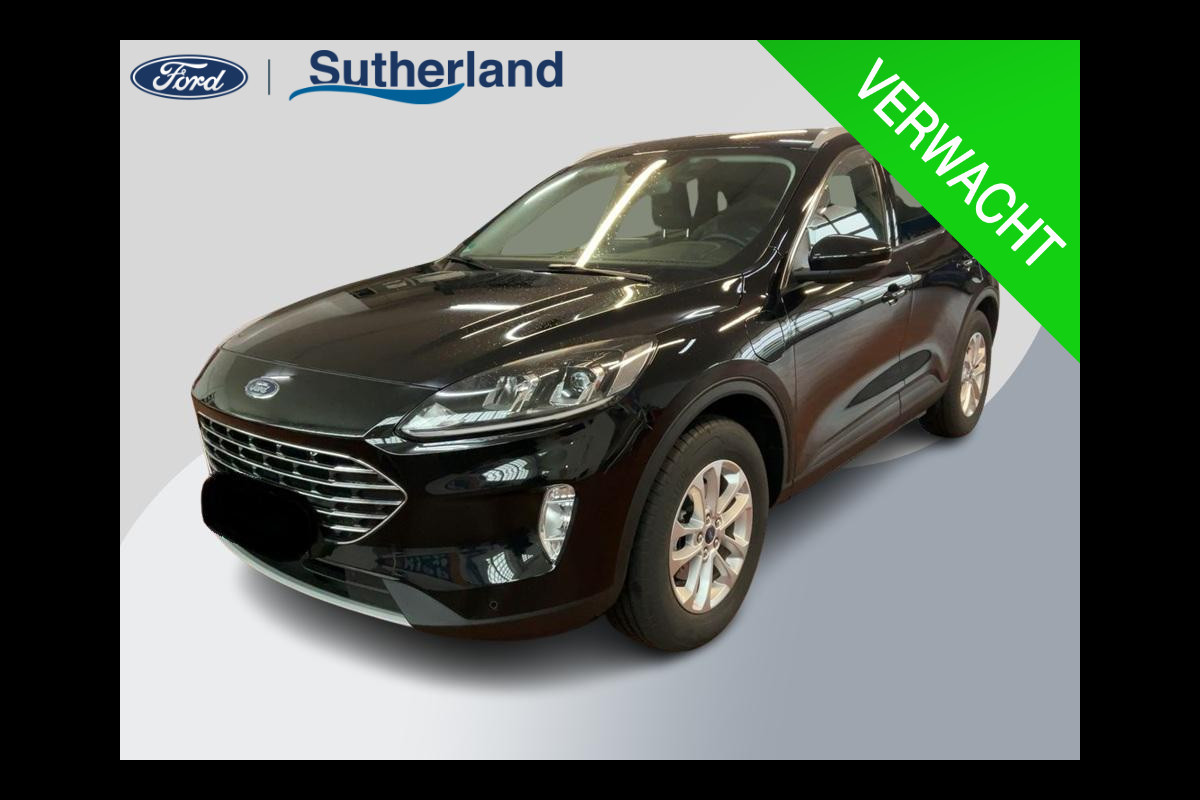 Ford Kuga 2.5 PHEV Titanium | Winter Pack | Camera | Navigatie | Lichtmetalen velgen | 1.500 kg trekgewicht