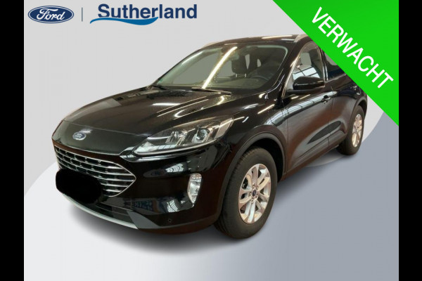 Ford Kuga 2.5 PHEV Titanium | Winter Pack | Camera | Navigatie | Lichtmetalen velgen | 1.500 kg trekgewicht