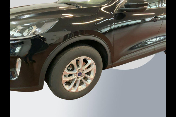 Ford Kuga 2.5 PHEV Titanium | Winter Pack | Camera | Navigatie | Lichtmetalen velgen | 1.500 kg trekgewicht