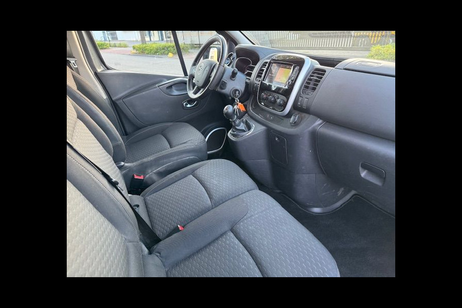 Opel Vivaro 1.6 CDTI 125pk L2 H1 Euro6 Sport Edition EcoFlex 139.000km Airco,Navigatie,Camera