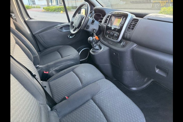 Opel Vivaro 1.6 CDTI 125pk L2 H1 Euro6 Sport Edition EcoFlex 139.000km Airco,Navigatie,Camera