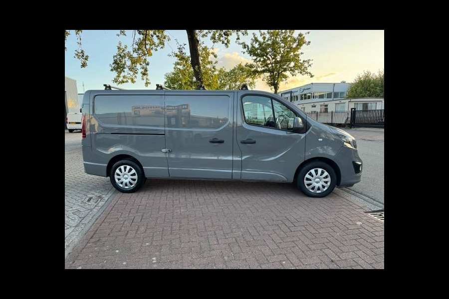 Opel Vivaro 1.6 CDTI 125pk L2 H1 Euro6 Sport Edition EcoFlex 139.000km Airco,Navigatie,Camera