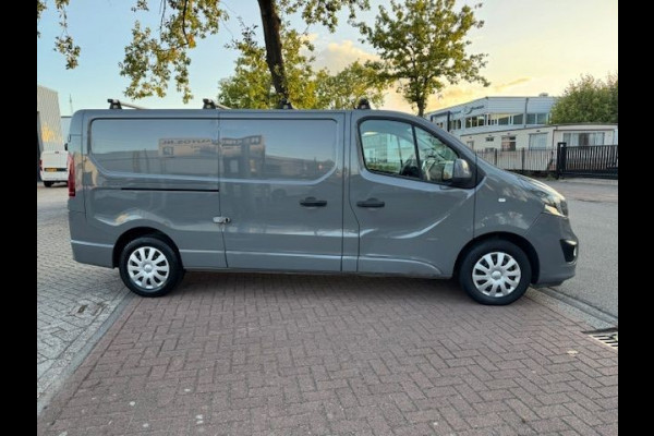 Opel Vivaro 1.6 CDTI 125pk L2 H1 Euro6 Sport Edition EcoFlex 139.000km Airco,Navigatie,Camera