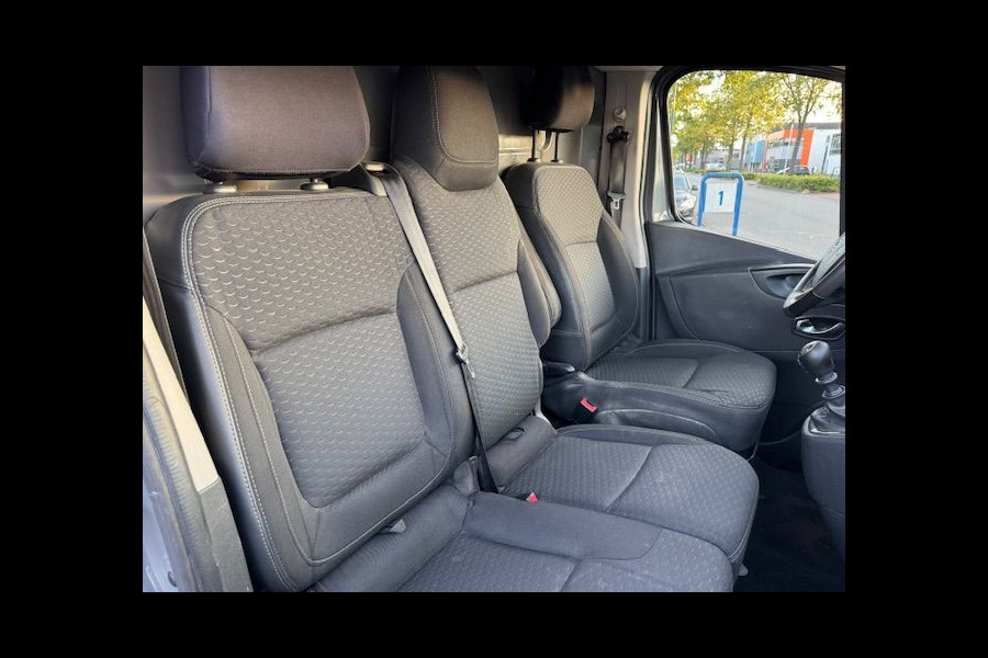 Opel Vivaro 1.6 CDTI 125pk L2 H1 Euro6 Sport Edition EcoFlex 139.000km Airco,Navigatie,Camera