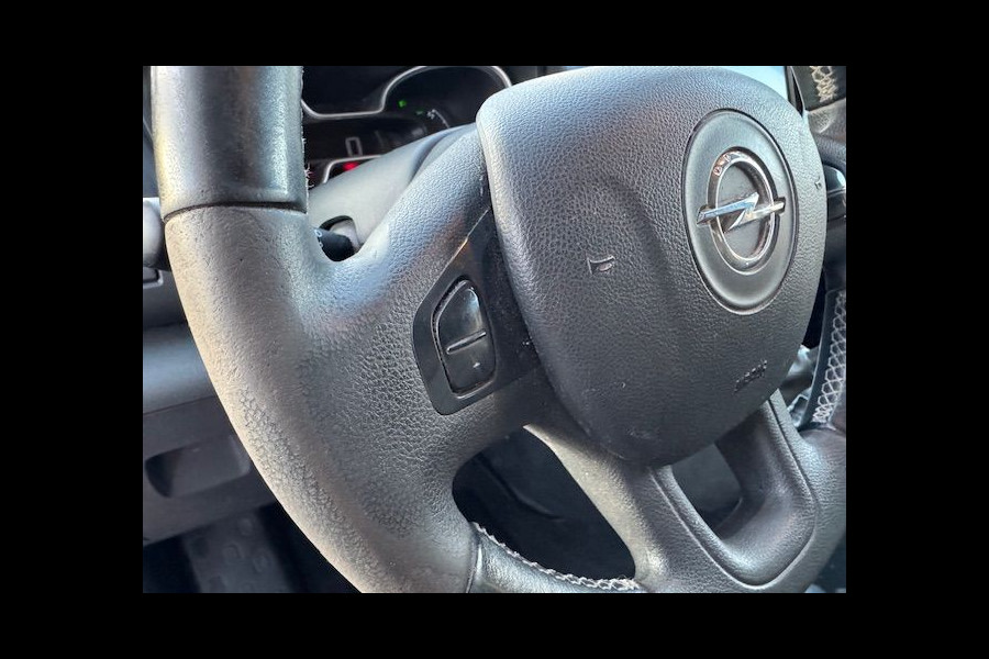 Opel Vivaro 1.6 CDTI 125pk L2 H1 Euro6 Sport Edition EcoFlex 139.000km Airco,Navigatie,Camera