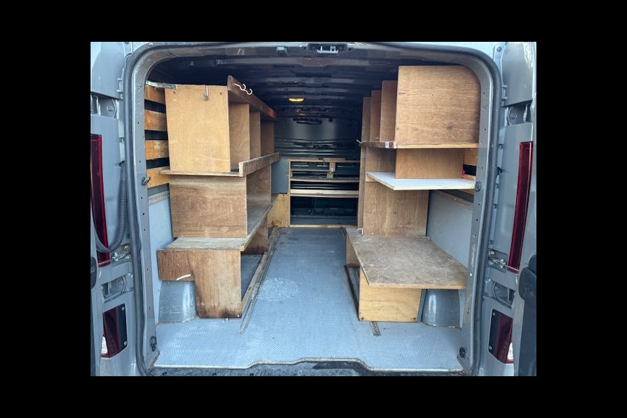 Opel Vivaro 1.6 CDTI 125pk L2 H1 Euro6 Sport Edition EcoFlex 139.000km Airco,Navigatie,Camera