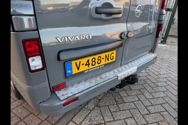 Opel Vivaro 1.6 CDTI 125pk L2 H1 Euro6 Sport Edition EcoFlex 139.000km Airco,Navigatie,Camera