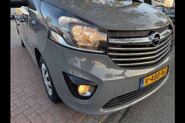 Opel Vivaro 1.6 CDTI 125pk L2 H1 Euro6 Sport Edition EcoFlex 139.000km Airco,Navigatie,Camera