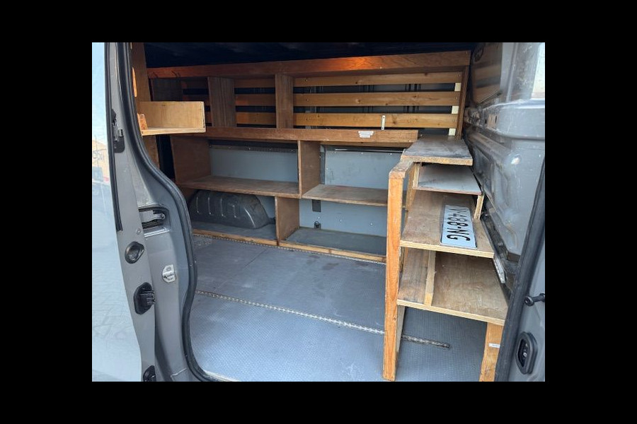 Opel Vivaro 1.6 CDTI 125pk L2 H1 Euro6 Sport Edition EcoFlex 139.000km Airco,Navigatie,Camera