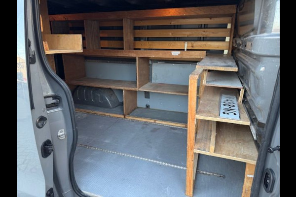 Opel Vivaro 1.6 CDTI 125pk L2 H1 Euro6 Sport Edition EcoFlex 139.000km Airco,Navigatie,Camera