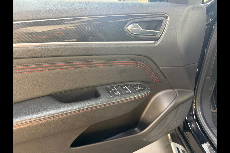 Renault Arkana 1.6 E-Tech Hybrid 145 R.S. Line | Leder/alcantara | Camera | LED | 18 inch | Sfeer | Elektr. stoelen | Carbon