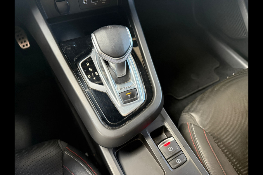 Renault Arkana 1.6 E-Tech Hybrid 145 R.S. Line | Leder/alcantara | Camera | LED | 18 inch | Sfeer | Elektr. stoelen | Carbon