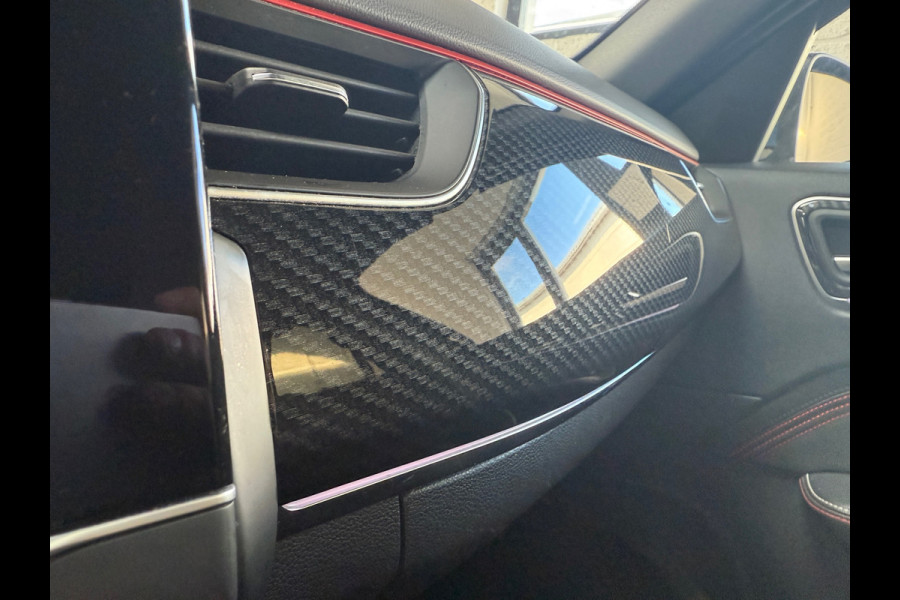 Renault Arkana 1.6 E-Tech Hybrid 145 R.S. Line | Leder/alcantara | Camera | LED | 18 inch | Sfeer | Elektr. stoelen | Carbon