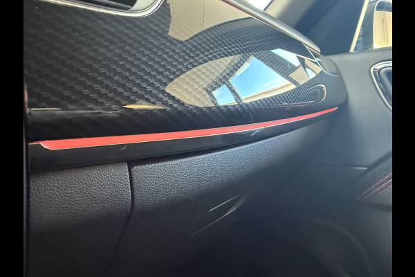 Renault Arkana 1.6 E-Tech Hybrid 145 R.S. Line | Leder/alcantara | Camera | LED | 18 inch | Sfeer | Elektr. stoelen | Carbon