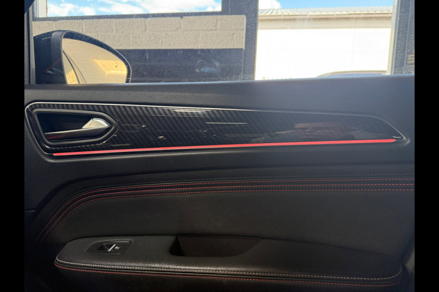 Renault Arkana 1.6 E-Tech Hybrid 145 R.S. Line | Leder/alcantara | Camera | LED | 18 inch | Sfeer | Elektr. stoelen | Carbon