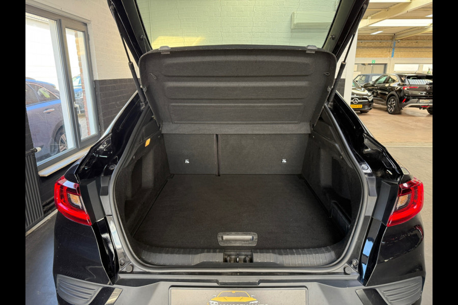 Renault Arkana 1.6 E-Tech Hybrid 145 R.S. Line | Leder/alcantara | Camera | LED | 18 inch | Sfeer | Elektr. stoelen | Carbon