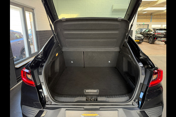 Renault Arkana 1.6 E-Tech Hybrid 145 R.S. Line | Leder/alcantara | Camera | LED | 18 inch | Sfeer | Elektr. stoelen | Carbon