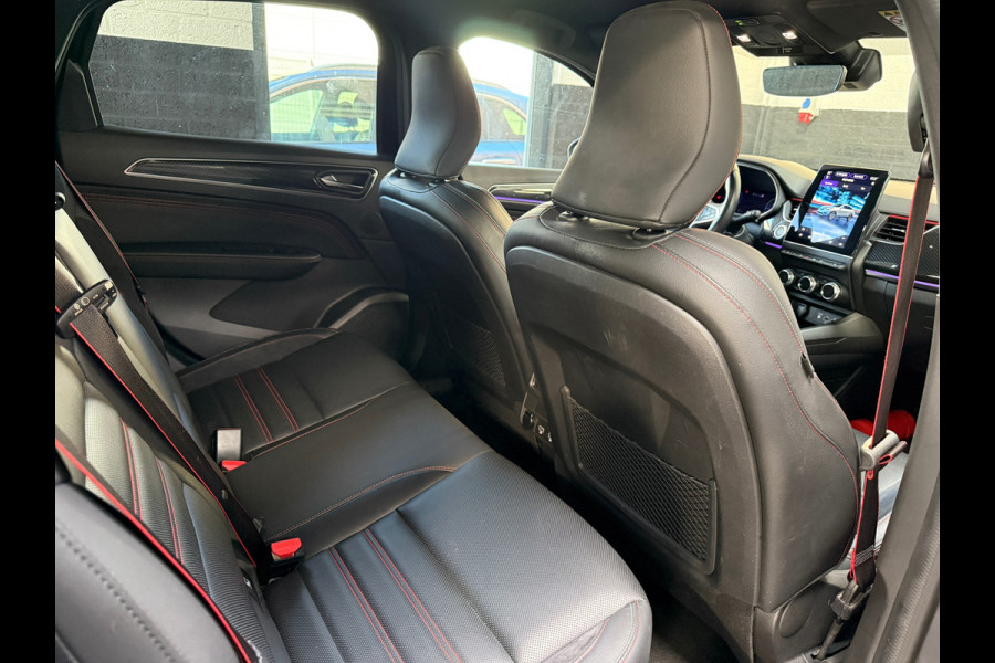 Renault Arkana 1.6 E-Tech Hybrid 145 R.S. Line | Leder/alcantara | Camera | LED | 18 inch | Sfeer | Elektr. stoelen | Carbon