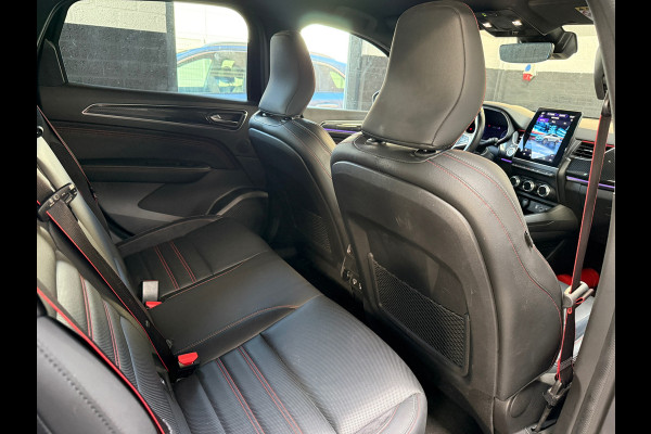 Renault Arkana 1.6 E-Tech Hybrid 145 R.S. Line | Leder/alcantara | Camera | LED | 18 inch | Sfeer | Elektr. stoelen | Carbon