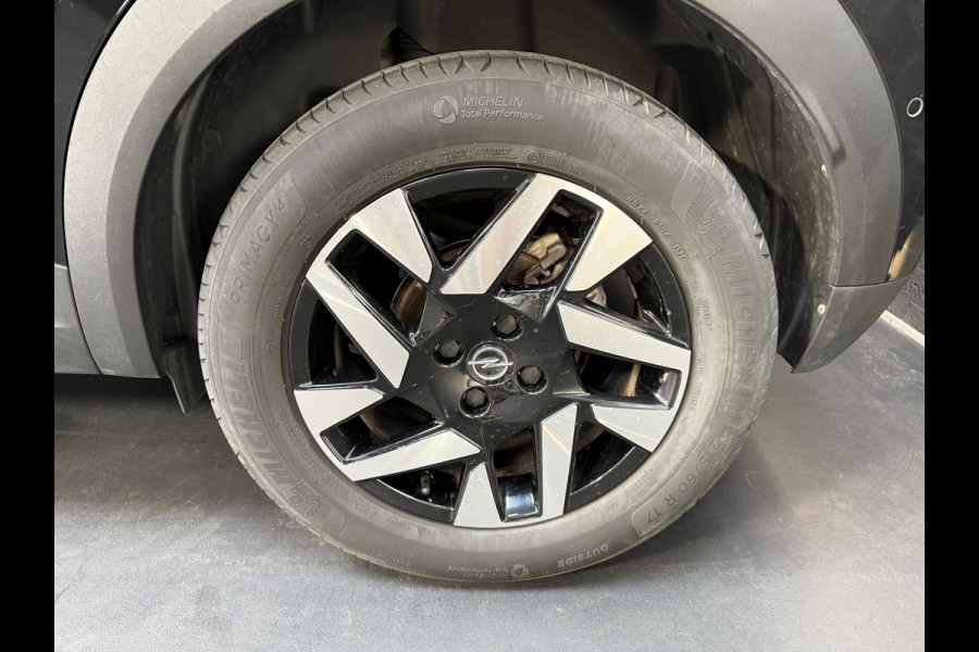 Opel Mokka 1.2 Turbo Elegance | Automaat | Navi | 360 Camera | 1/2 leder | Stoelverwarming | Lane Assist | 1e eigenaar