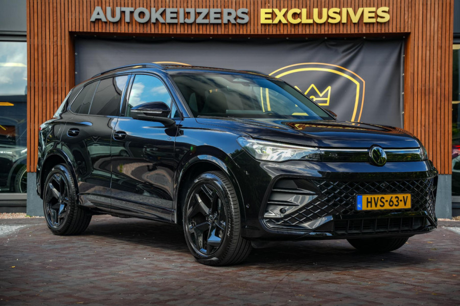 Volkswagen Tiguan 1.5 eTSI R-Line Business Panoramadak Ambient IQ Light Harman/Kardon Sportstoelen HeadUp